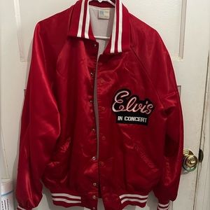 1970s Vintage Elvis Presley Concert Jacket